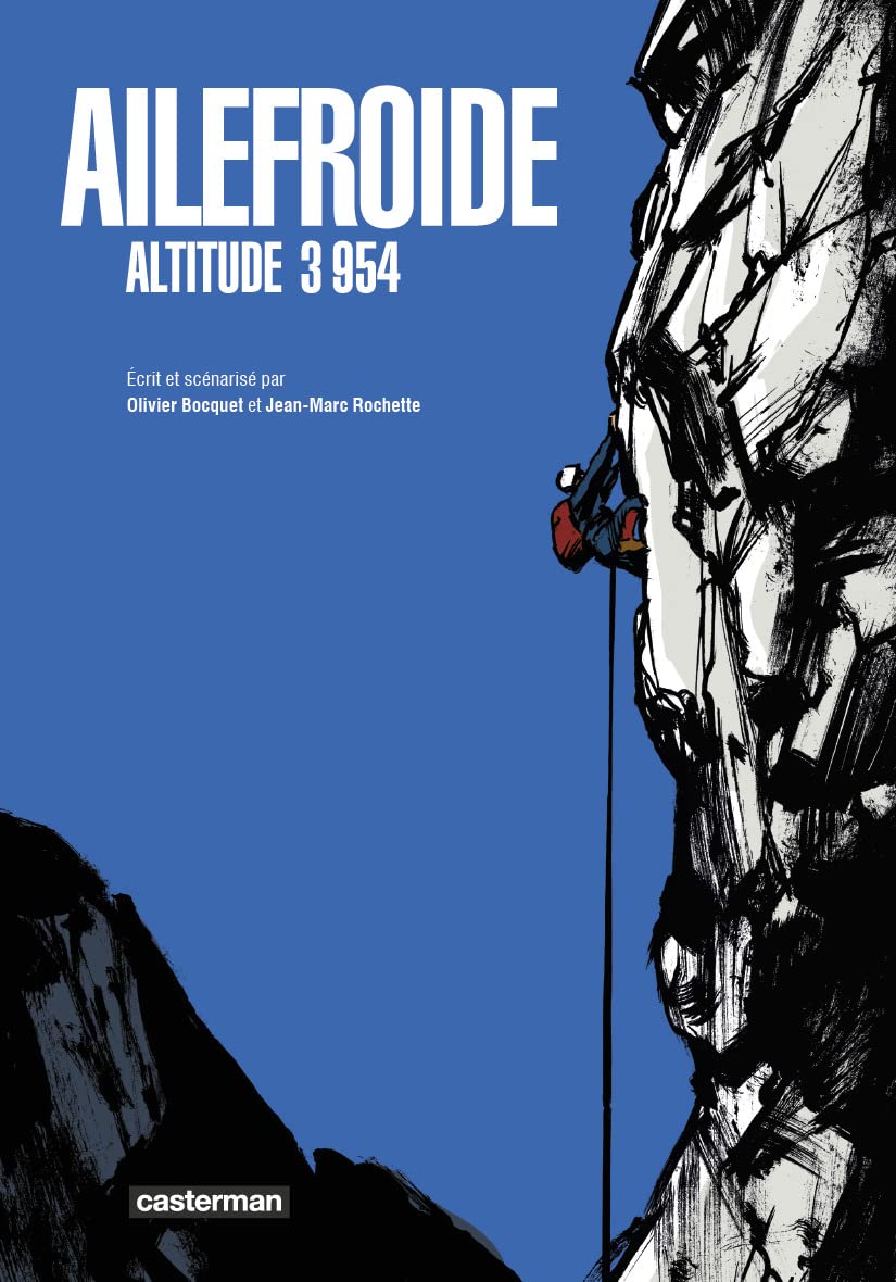 Ailefroide (Op roman graphique) book