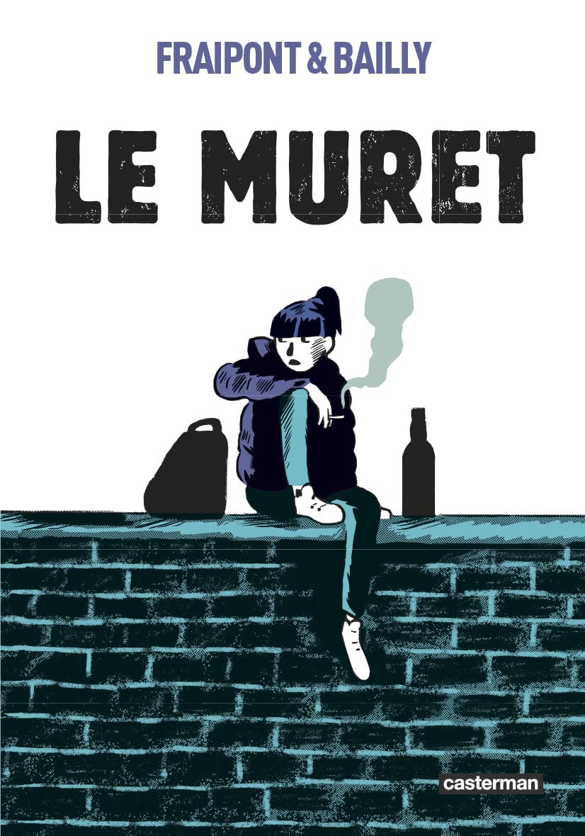 Le Muret: Opération roman graphique book