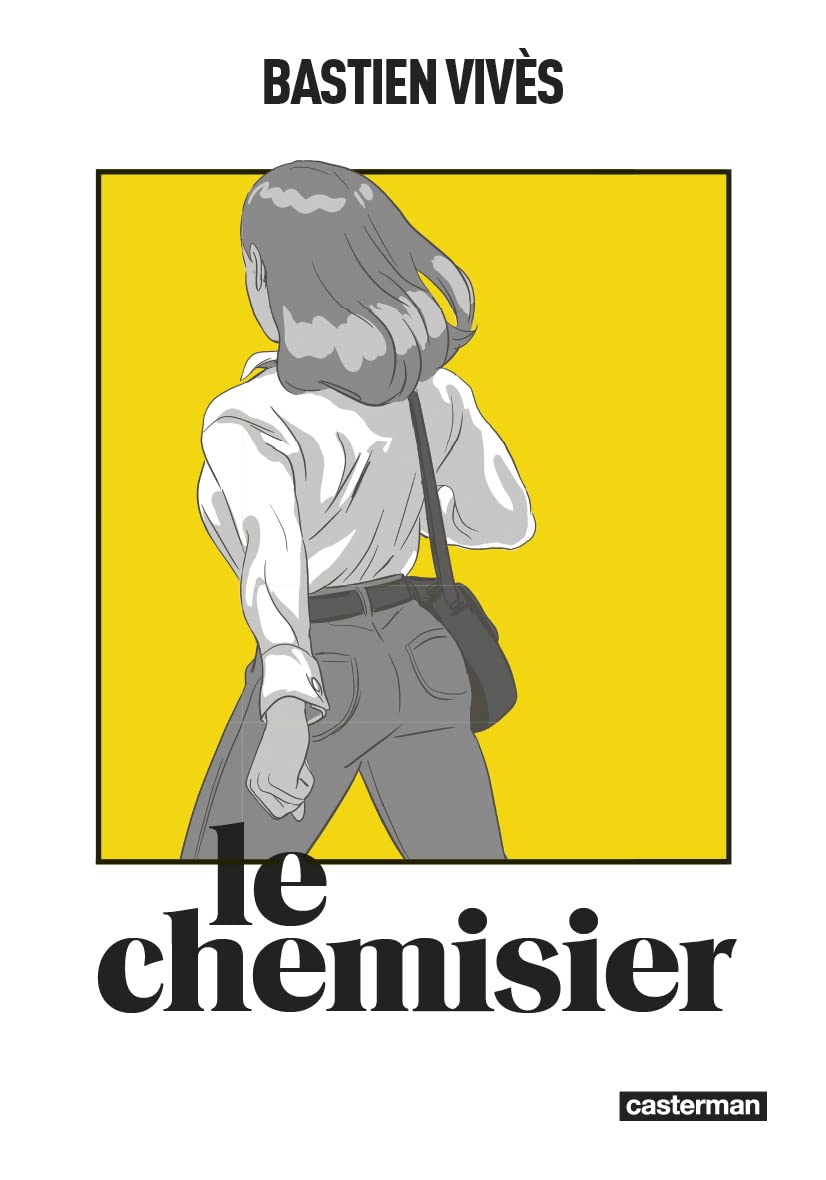 Le Chemisier (Op roman graphique) Manga