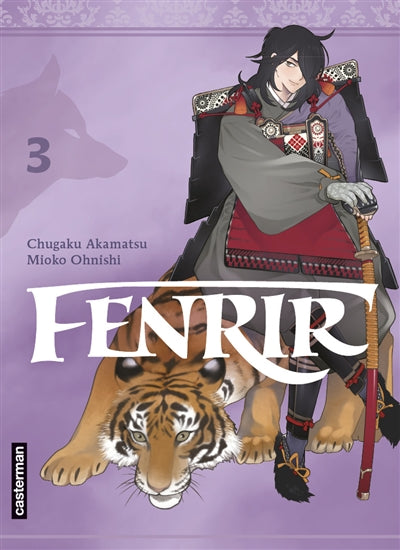 Product Image: Fenrir. Vol. 3