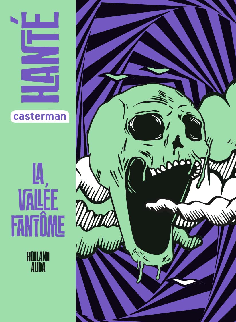 Hanté - La vallée fantôme: SEMI-POCHE book
