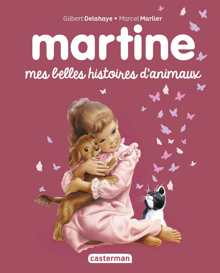 Recueil Martine - Mes belles histoires d'animaux: RECUEIL 2022 book