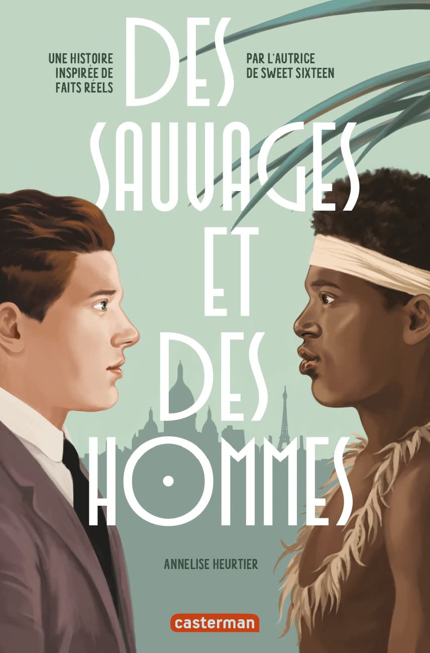 Des sauvages et des hommes Novels & Short Stories