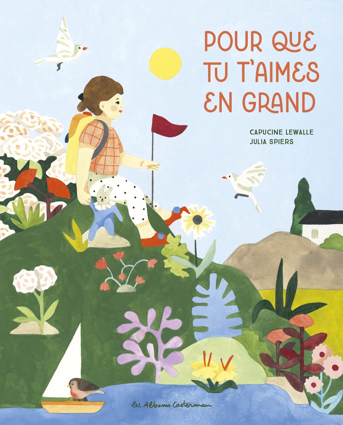 Pour que tu t'aimes en grand book