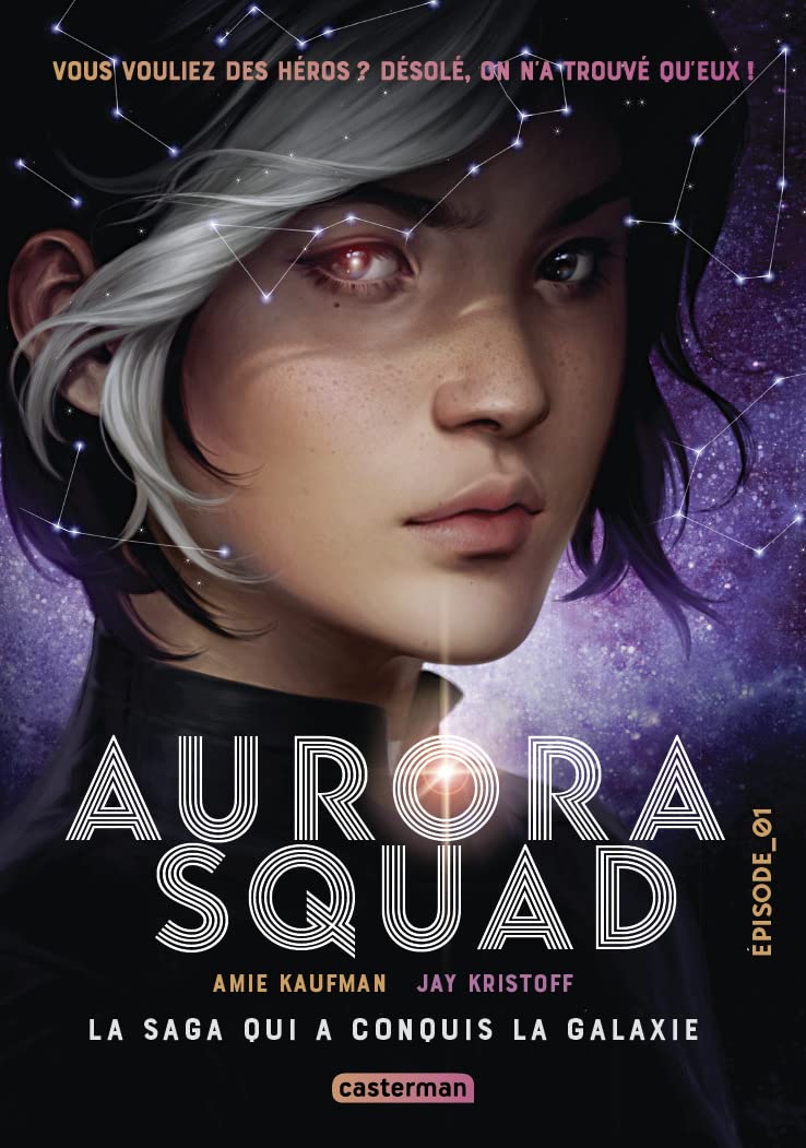 Aurora Squad: Episode 1 (poche) (1) book
