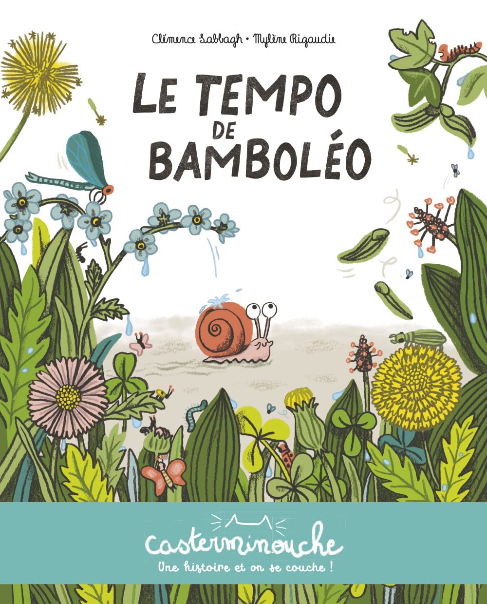 Casterminouche - Le tempo de Bamboléo: Petits albums souples book