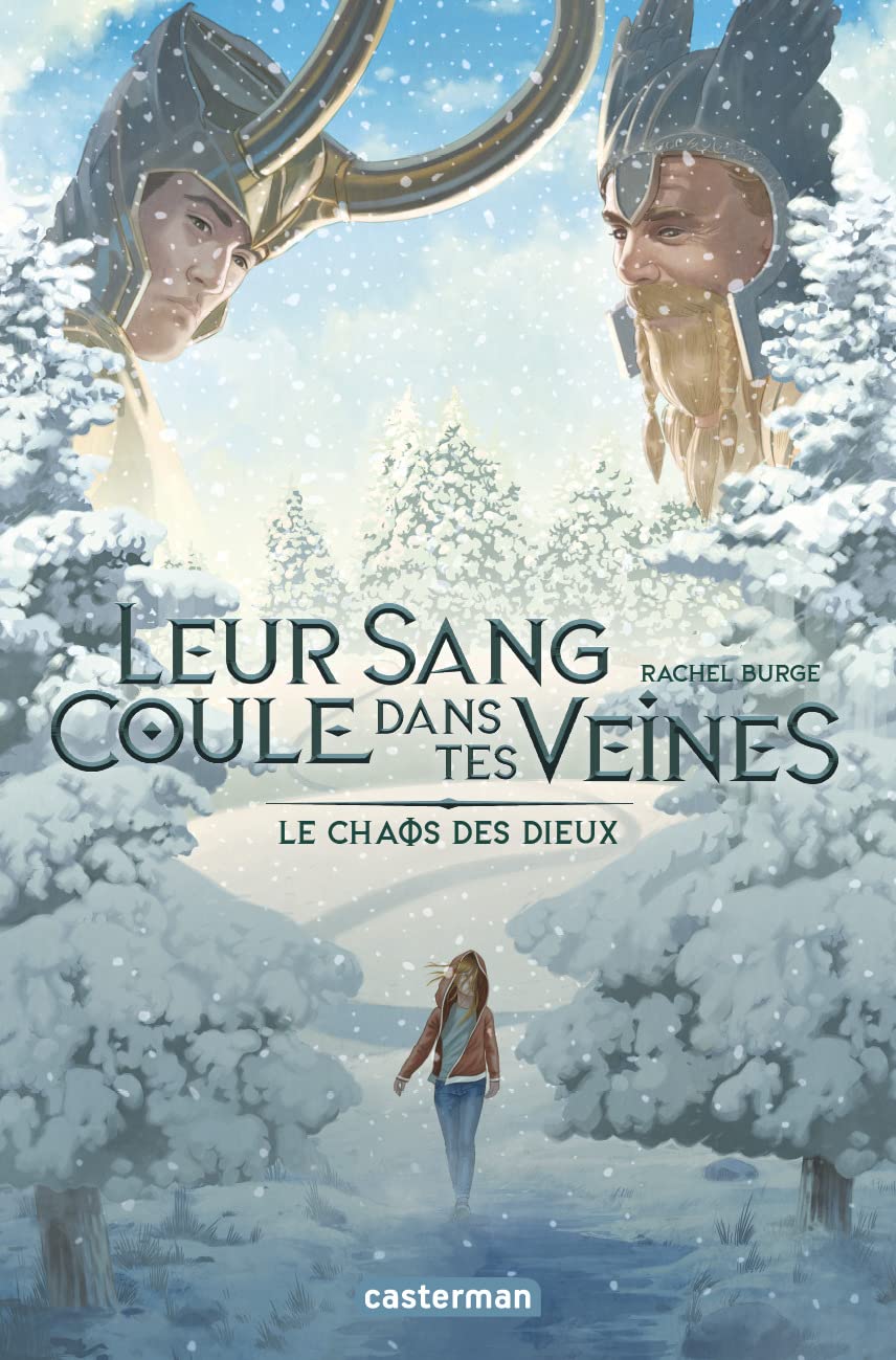 Leur sang coule dans tes veines: Le chaos des dieux (2) book