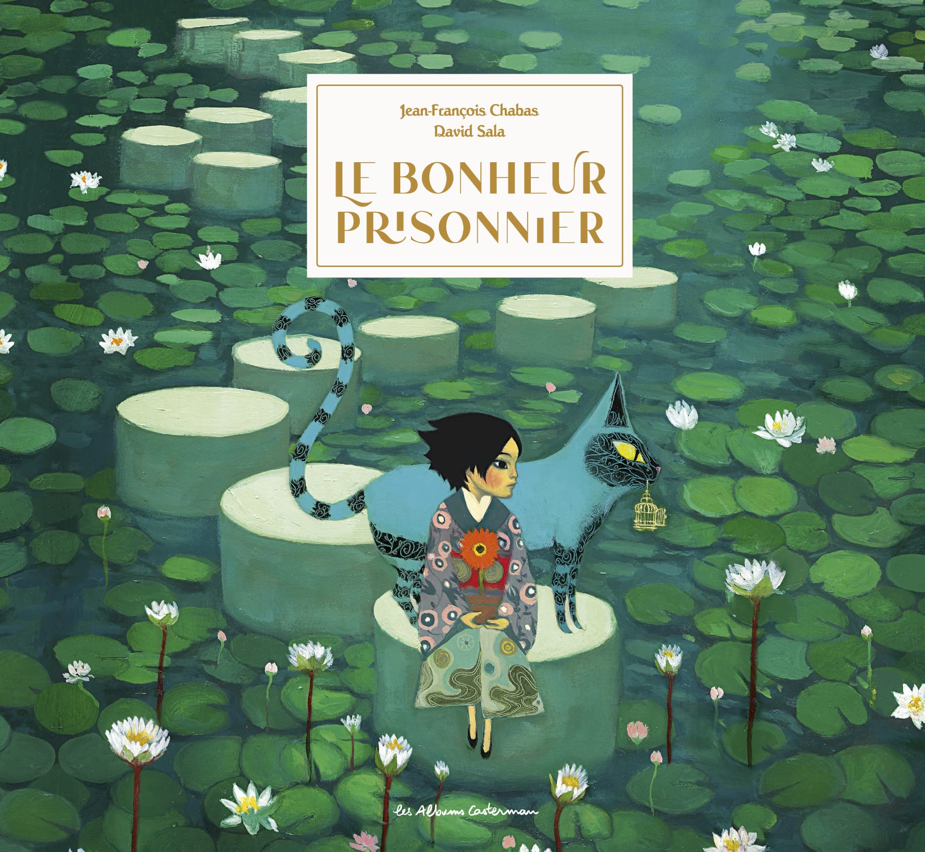 Le bonheur prisonnier: nouvelle édition collector book