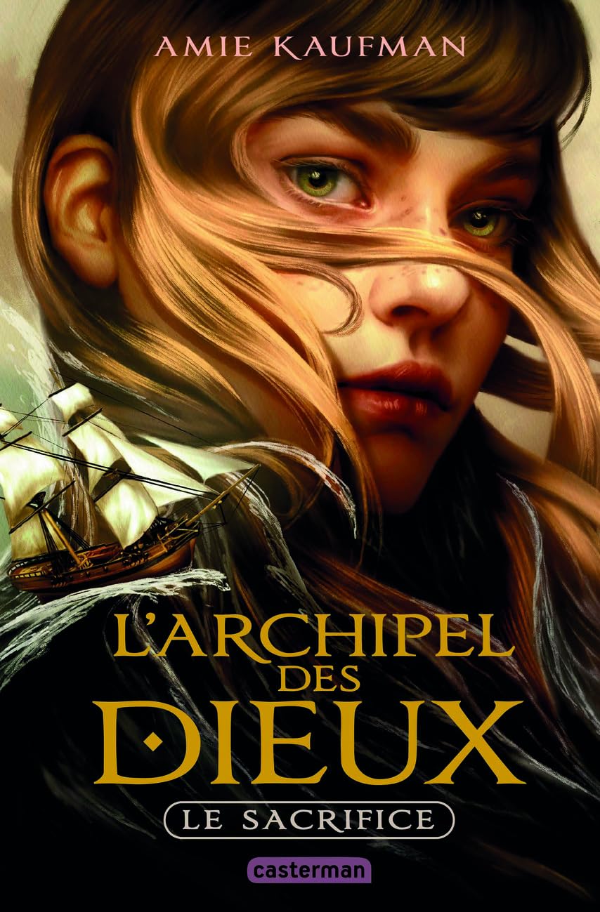 L'Archipel des Dieux: Le sacrifice (1) book