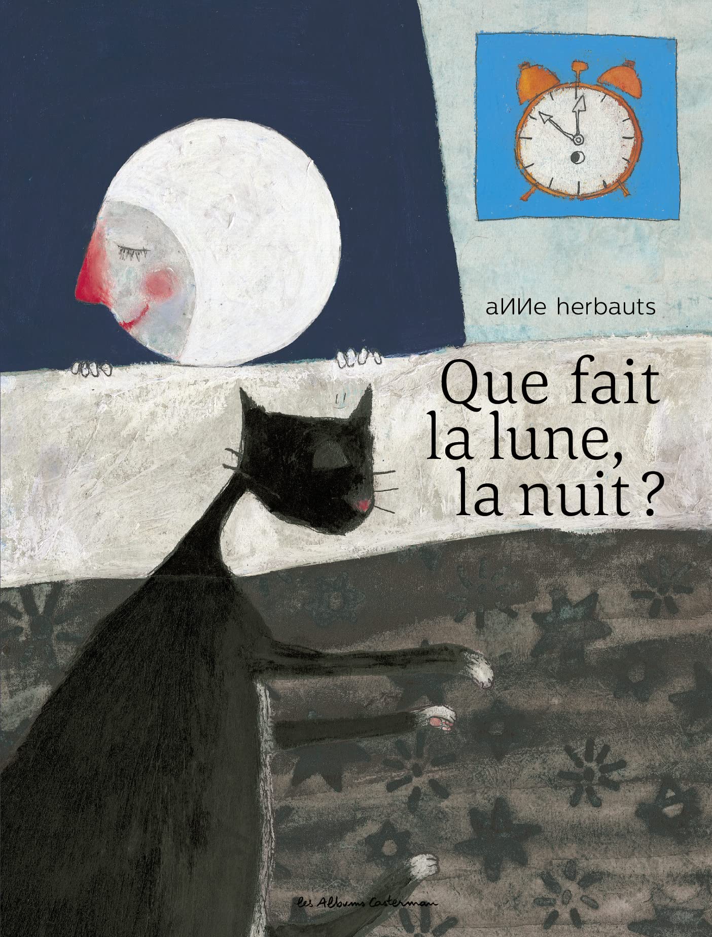 Que fait la lune, la nuit ?: NE2023 book