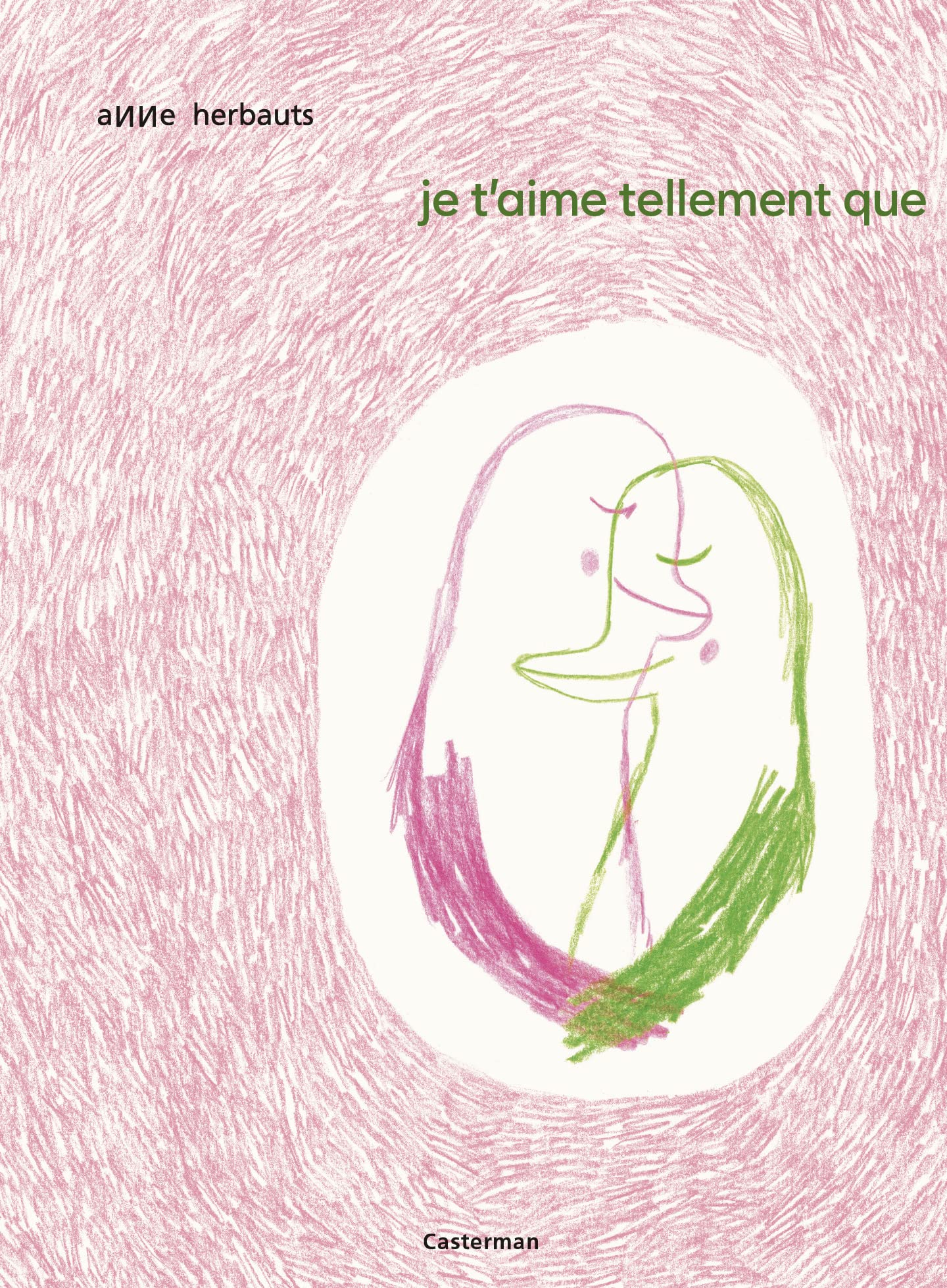 Je t'aime tellement que ...: NE2023 Children's books