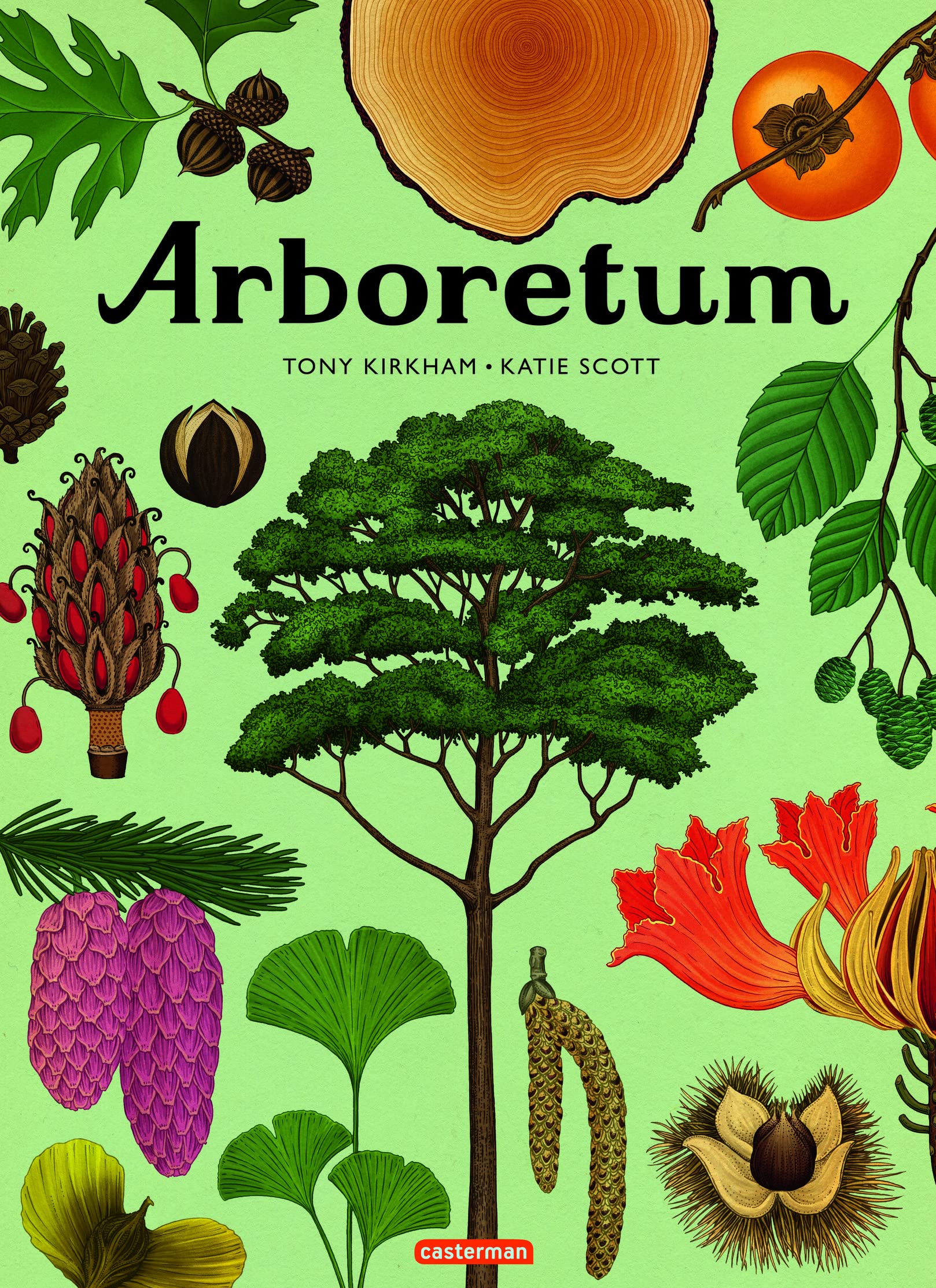 Encyclopedium - Arboretum Non-fiction