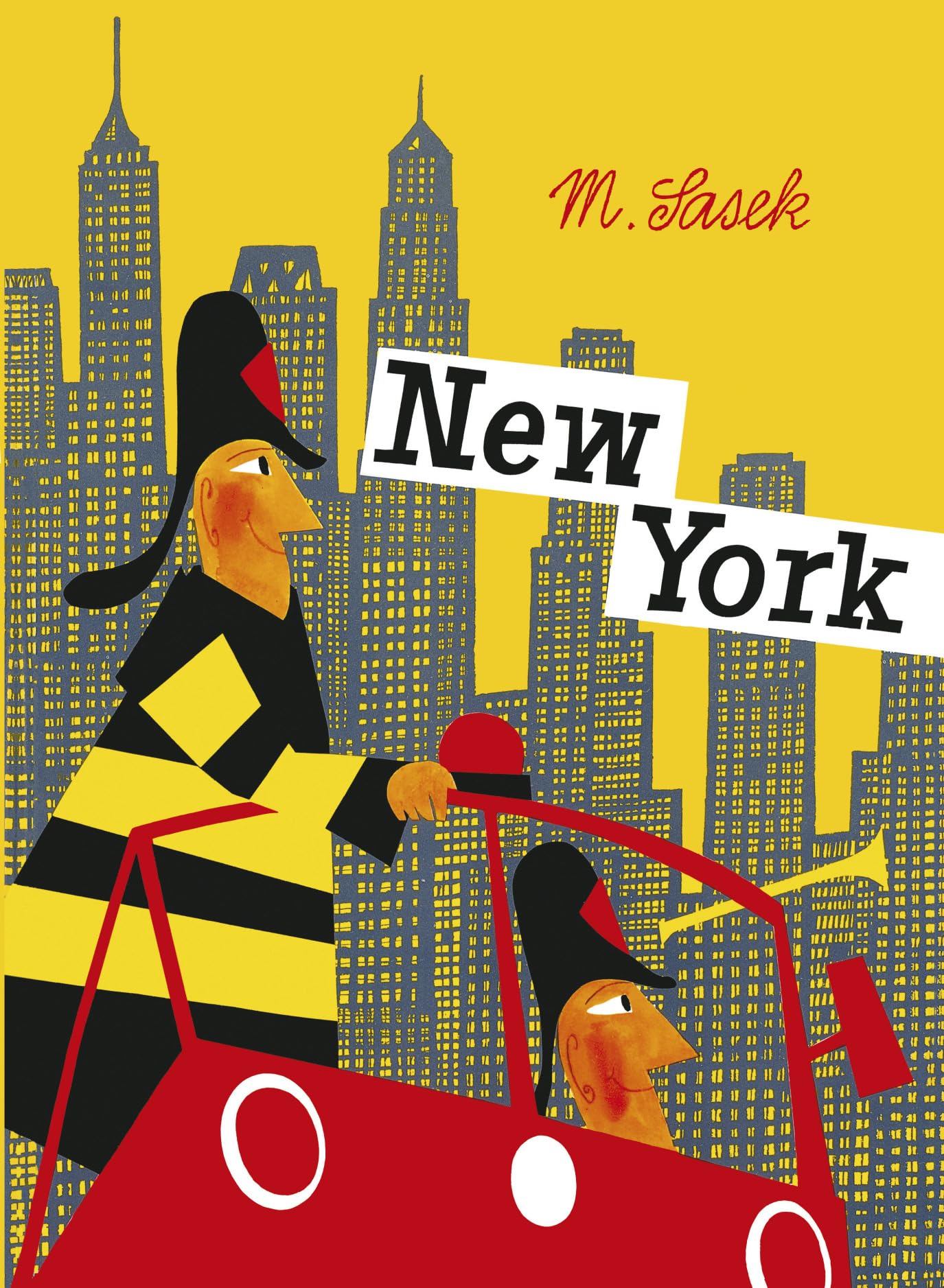New York: Nouvelle édition book