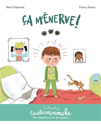 Product Image: Ca m'énerve !