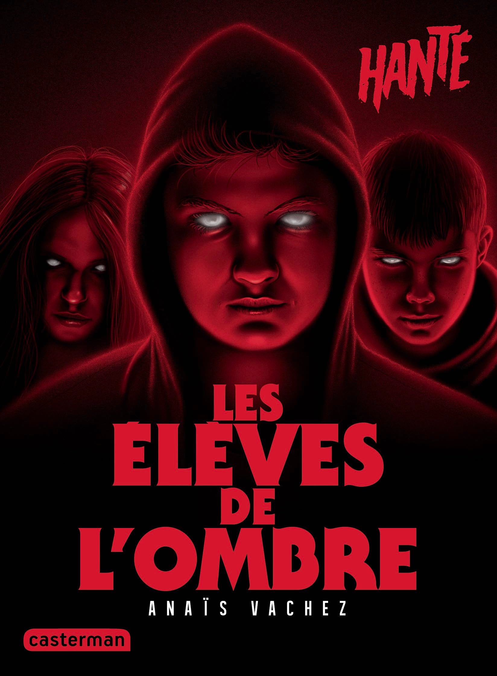 Hanté - Les élèves de l'ombre: Nouvelle édition Dystopia & Post-Apocalypse