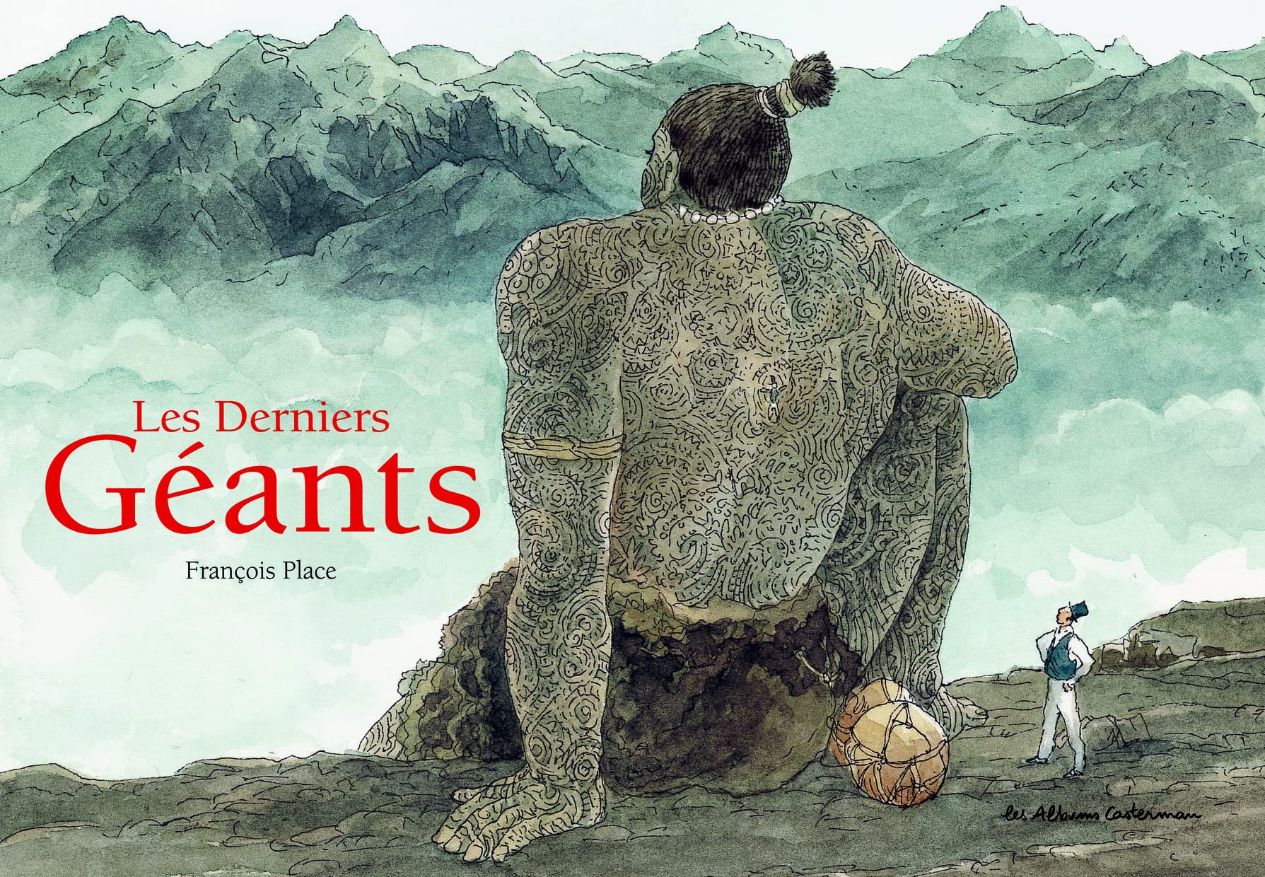 Les Derniers Géants: Nouvelle édition book