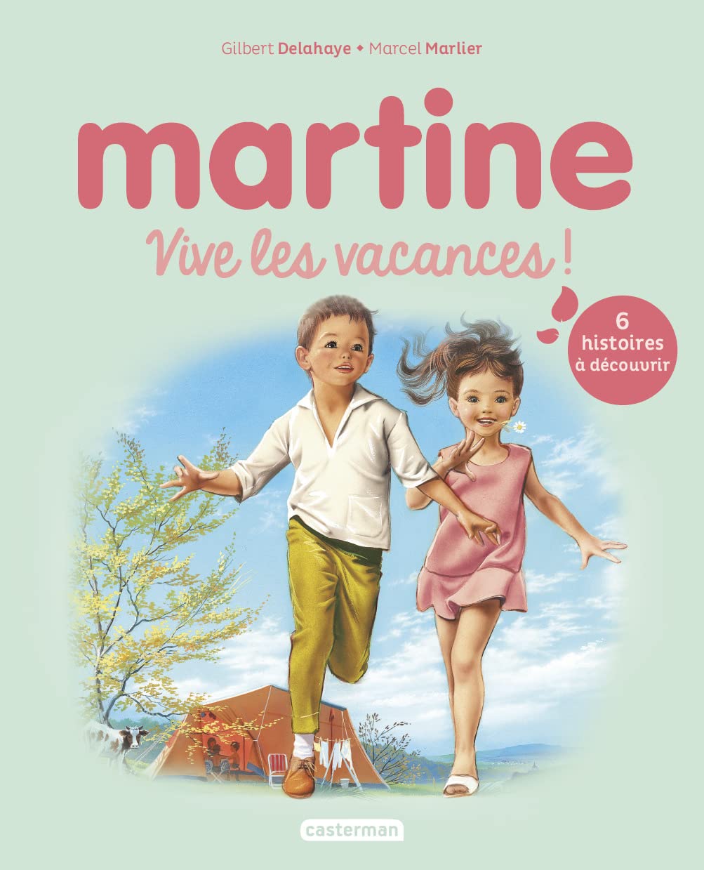 Recueil Martine - Vive les vacances Children's books