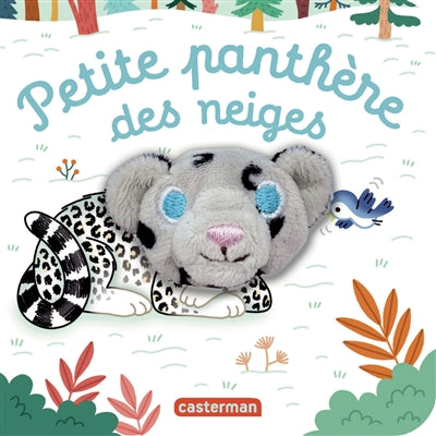 Product Image: Petite panthère des neiges