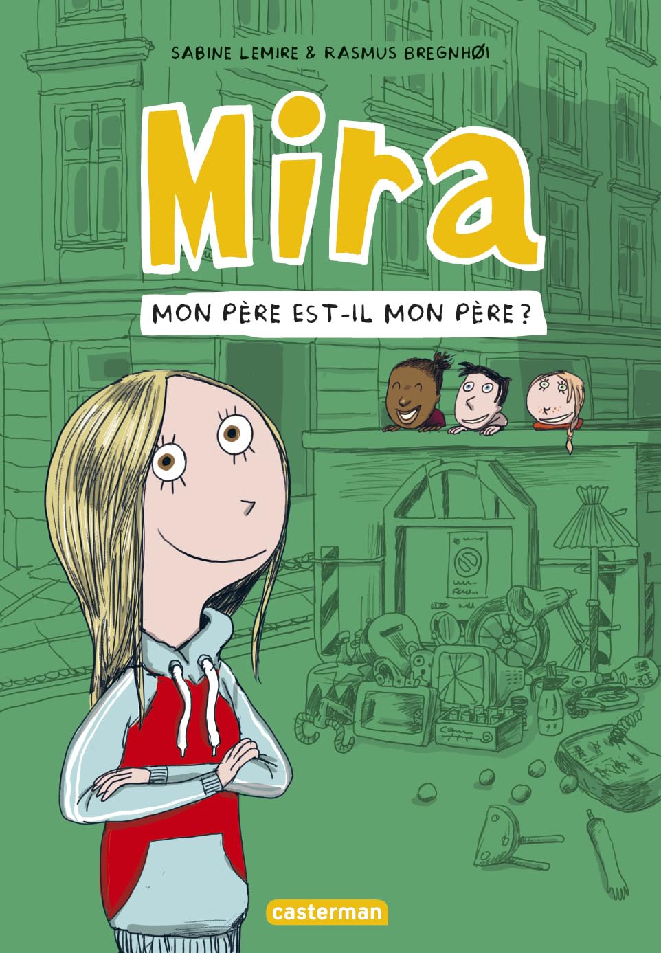 Mon père est-il mon père ? book