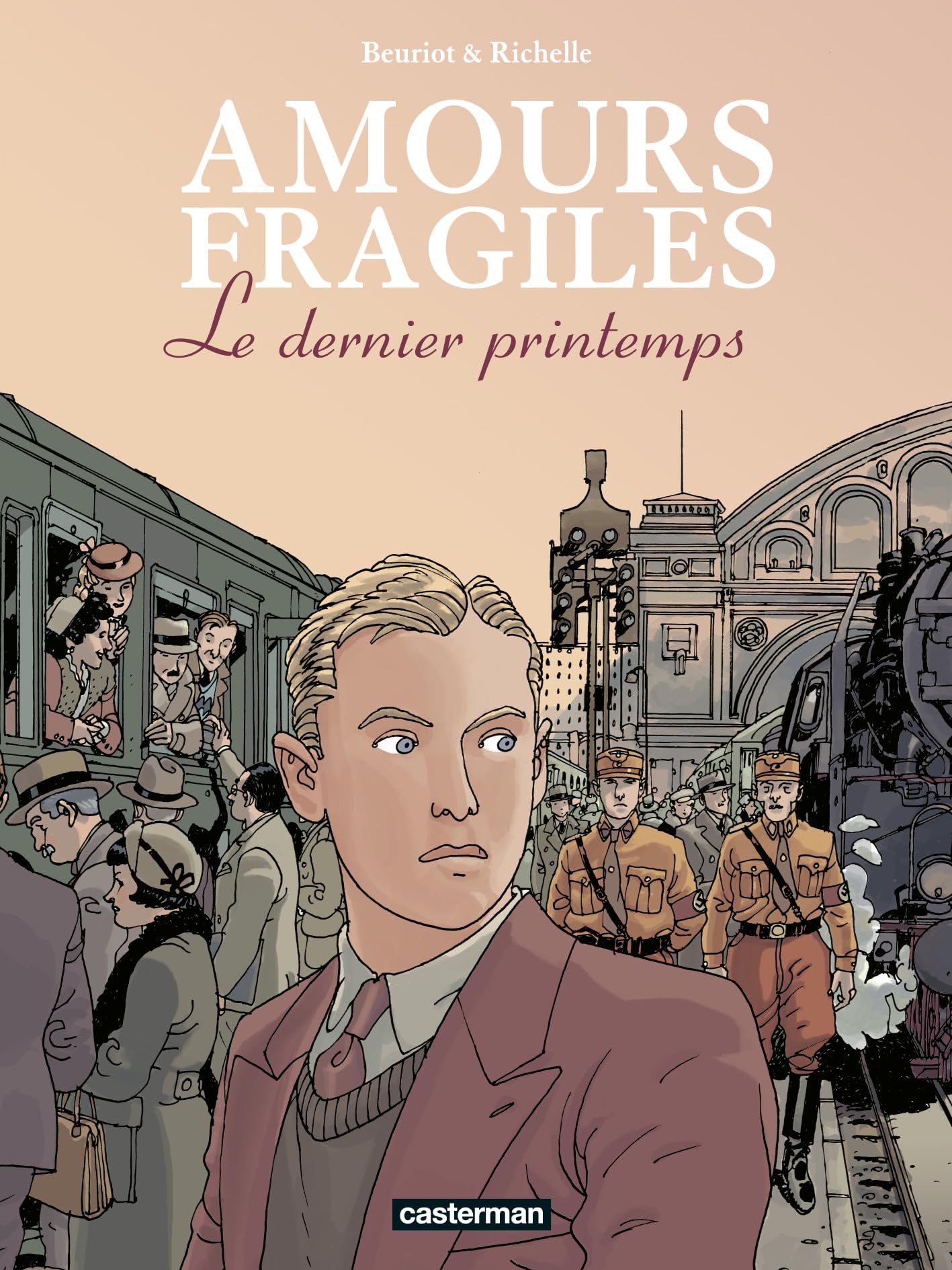 Amours fragiles: Le dernier printemps - Offre découverte (1) Manga