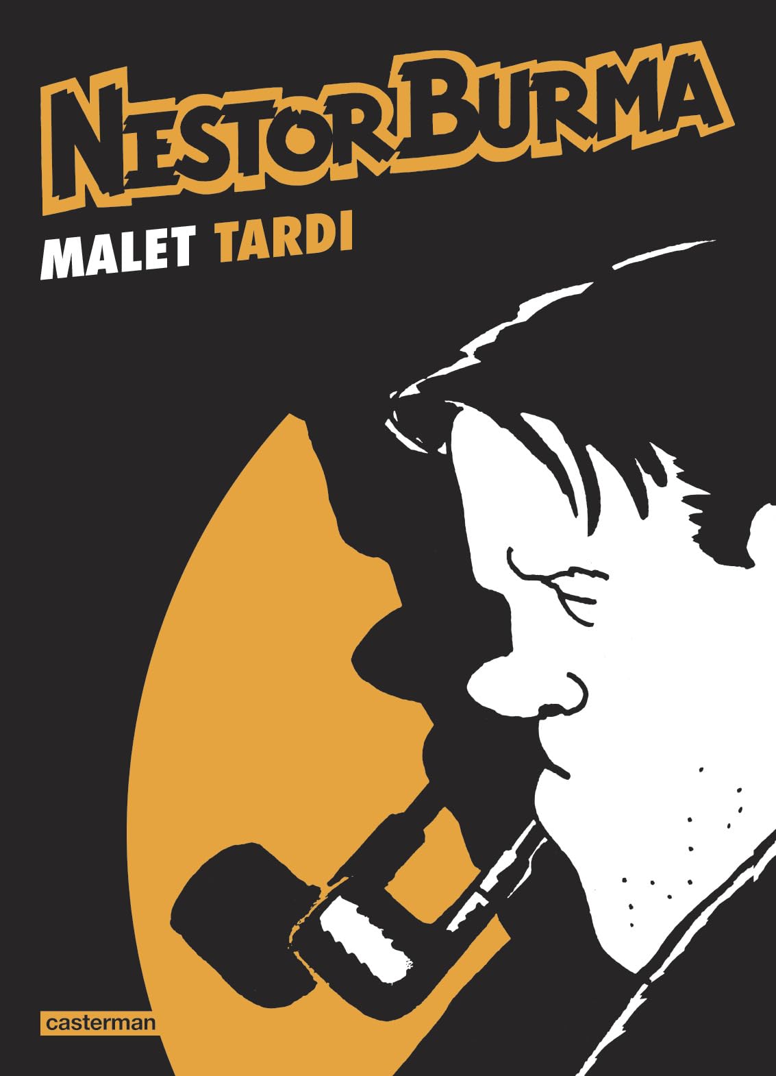 Nestor Burma - Nestor Burma: Intégrale Manga