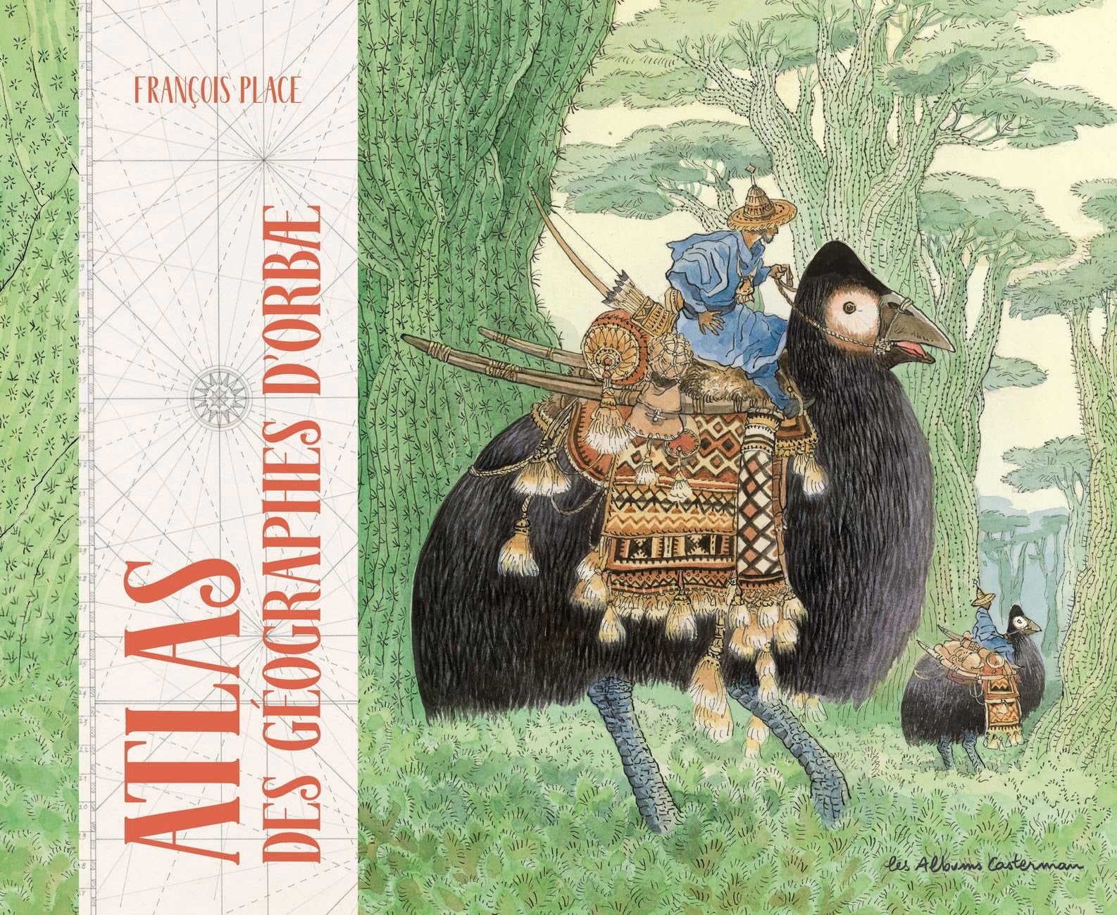 Atlas des géographes d'Orbae: intégrale nouvelle édition book