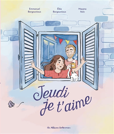Product Image: Jeudi je t'aime