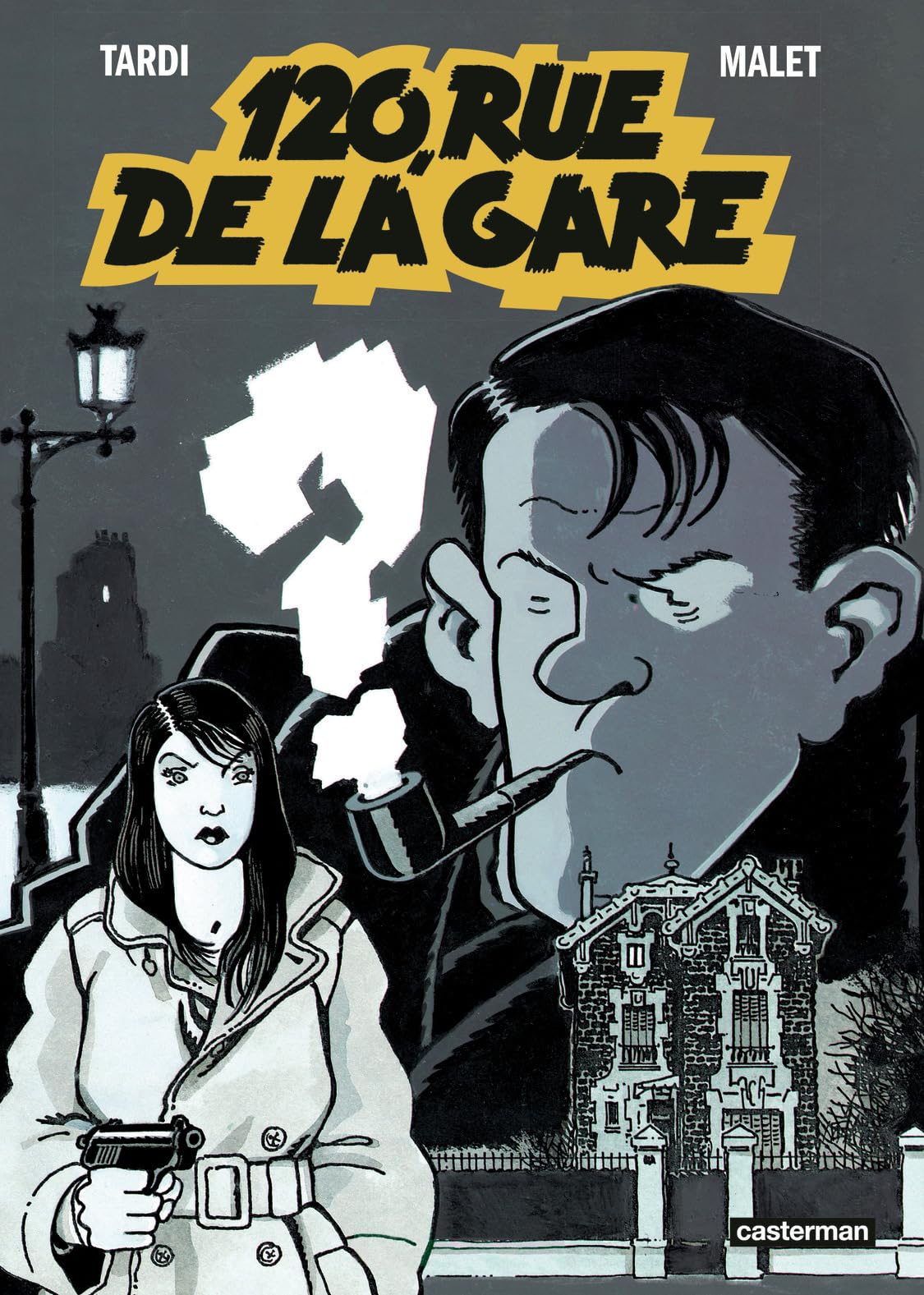 120, rue de la gare: Nouvelle édition petit format book