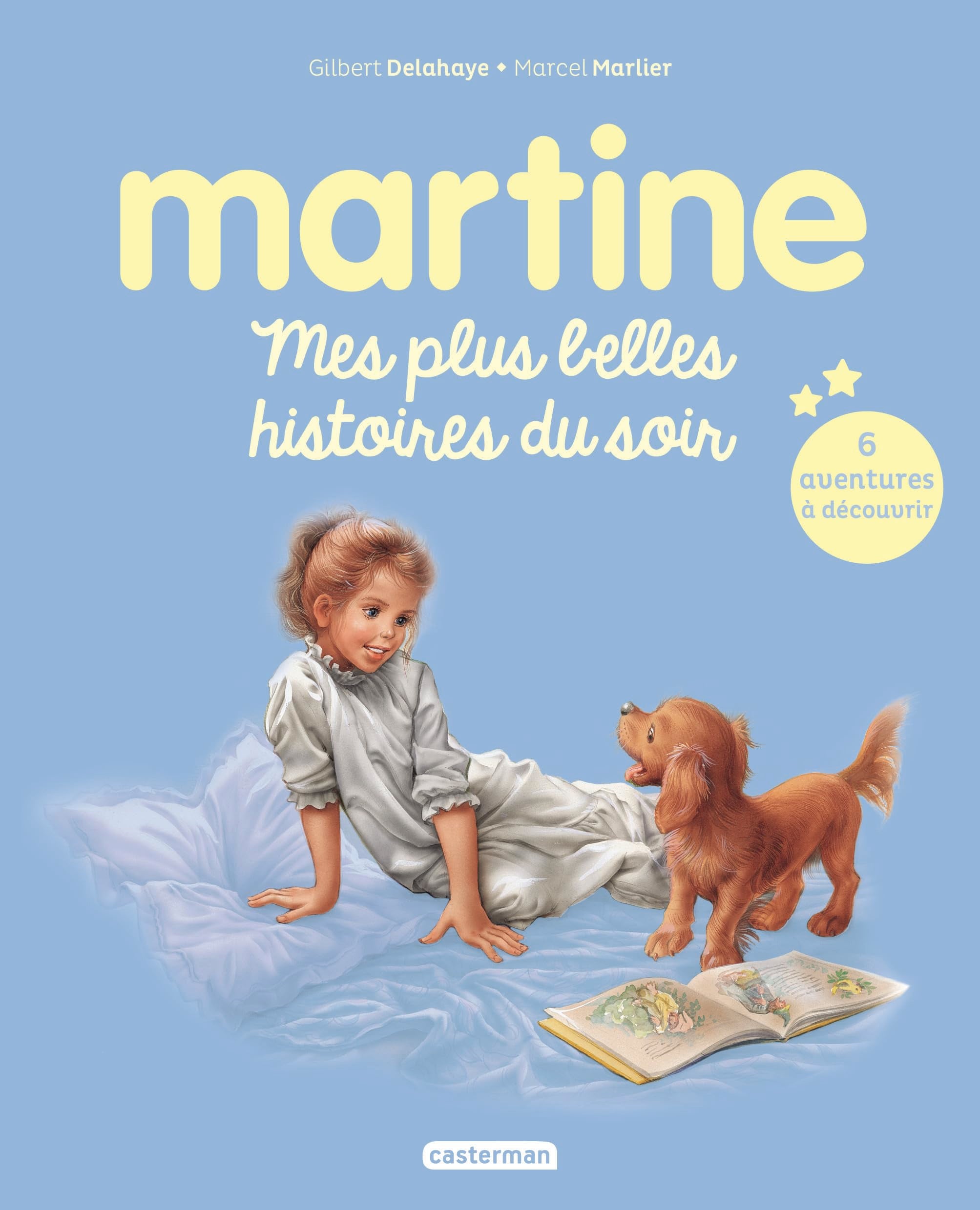 Recueil Martine - Mes plus belles histoires du soir: Nouvelle édition book