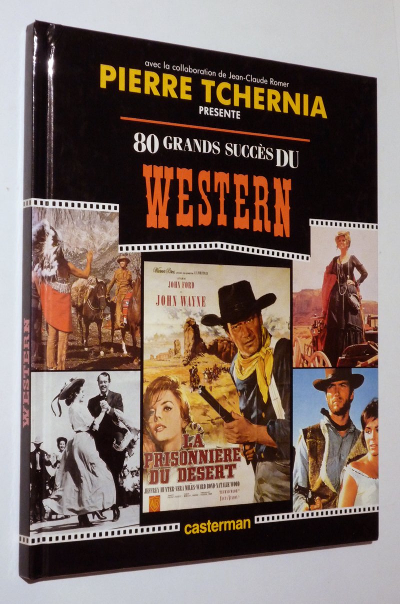 80 grands succès du western Books
