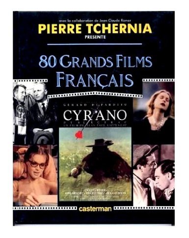 80 Grands Films Français book
