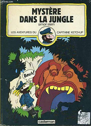 Mystere dans la jungle Books