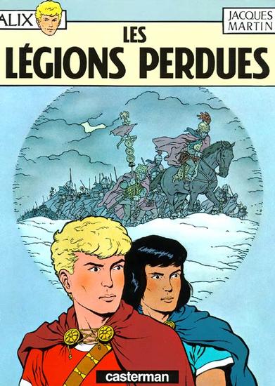Product Image: Alix. Vol. 6. Les légions perdues
