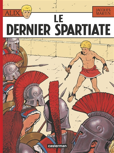 Product Image: Alix. Vol. 7. Le dernier spartiate