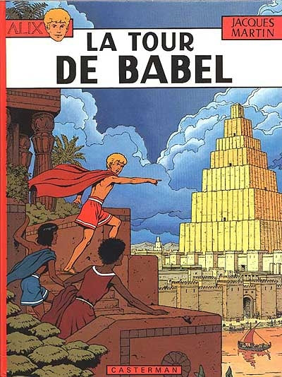 Product Image: Alix. Vol. 16. La tour de Babel