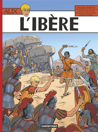 Product Image: Alix. Vol. 26. L'Ibère