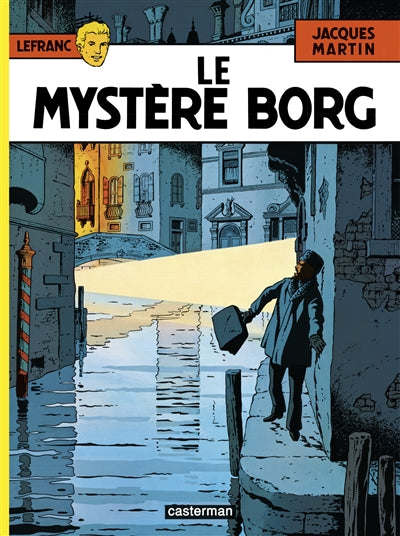 Product Image: Lefranc. Vol. 3. Le mystère Borg
