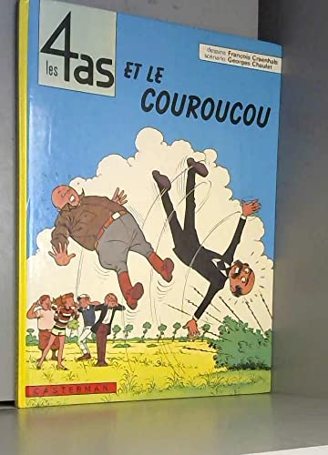 Les Quatre As et le couroucou book