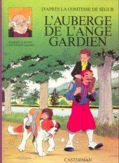L'Auberge de l'Ange gardien Books
