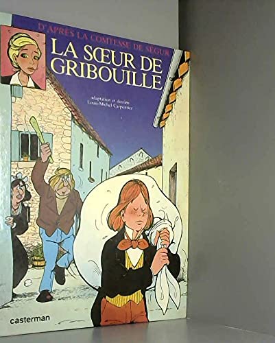 La Soeur de Gribouille Comics & Mangas