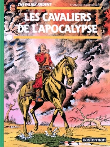 Les Cavaliers de l'Apocalypse Manga