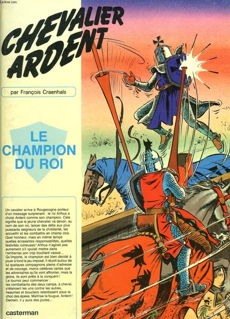 Le Champion du roi Manga