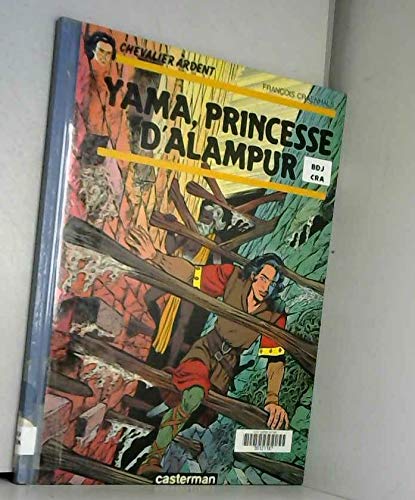 Yama, princesse d'alempur Manga