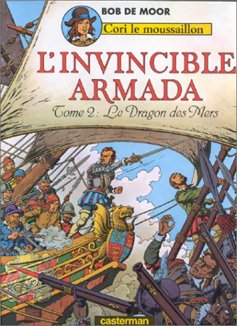 Cori le moussaillon. Vol. 2. Le Dragon des mers book