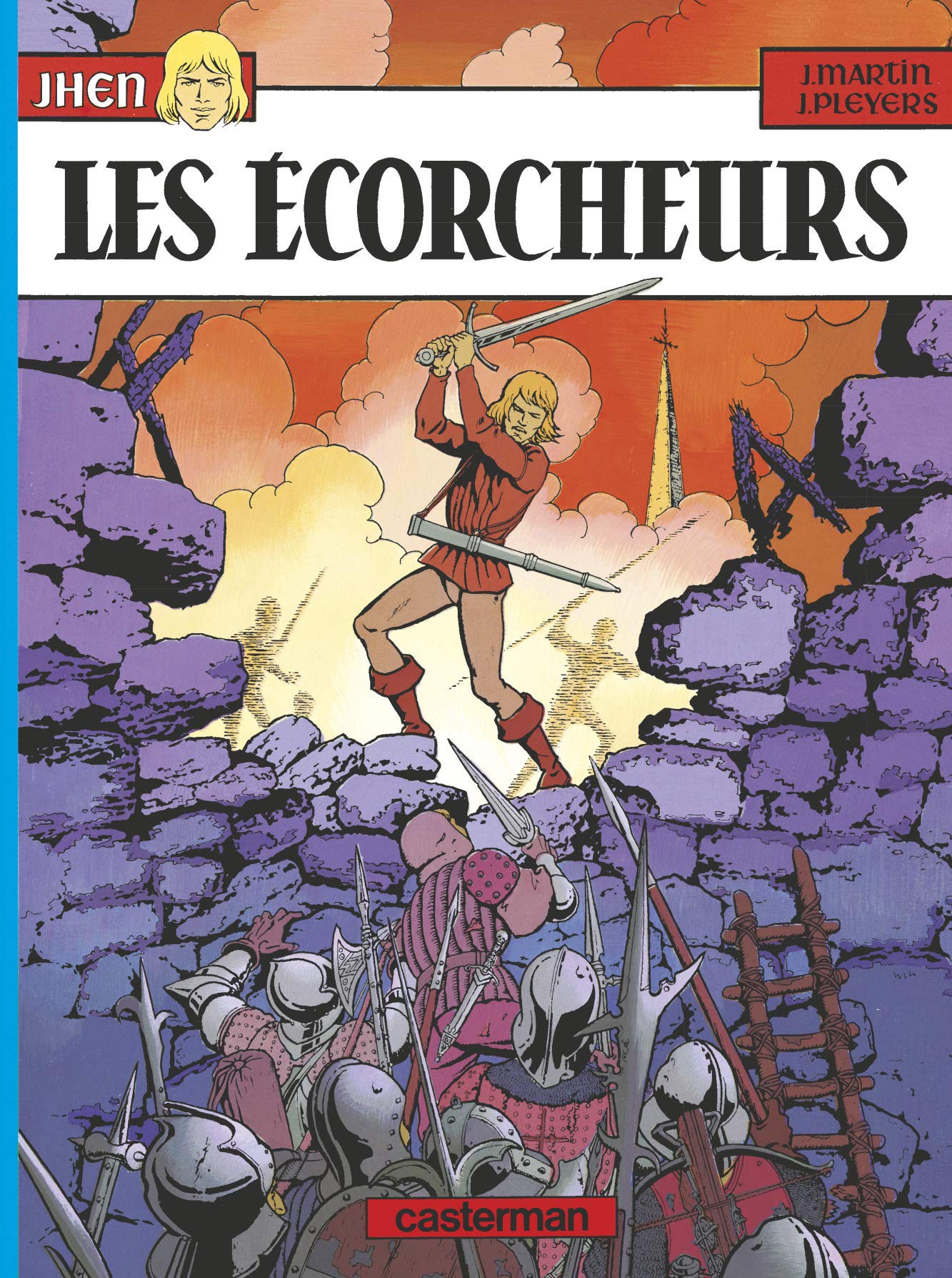 Product Image: Les Écorcheurs