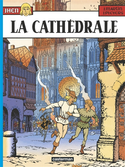 Product Image: Jhen. Vol. 5. La cathédrale