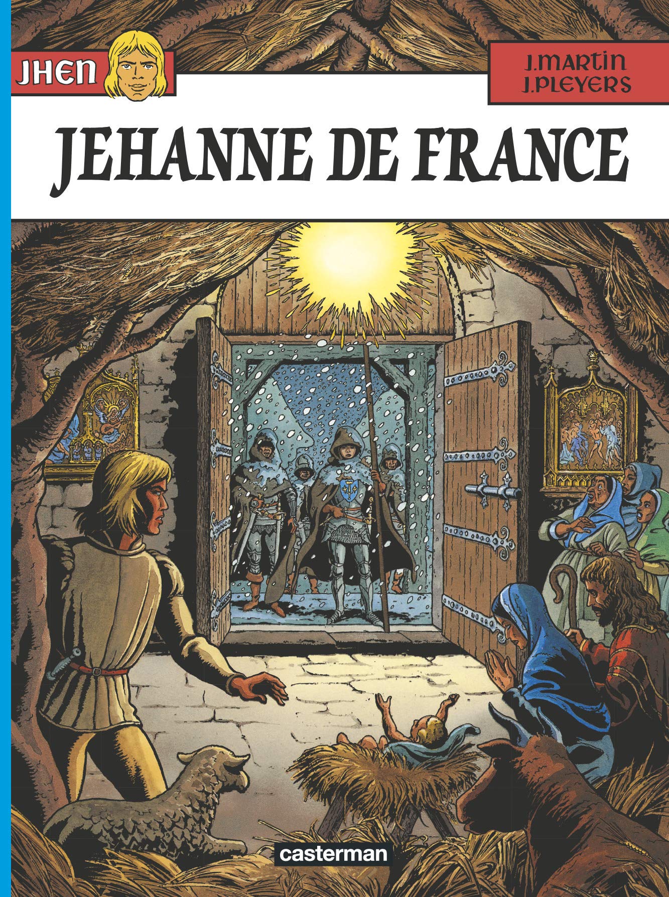 Product Image: Jehanne De France