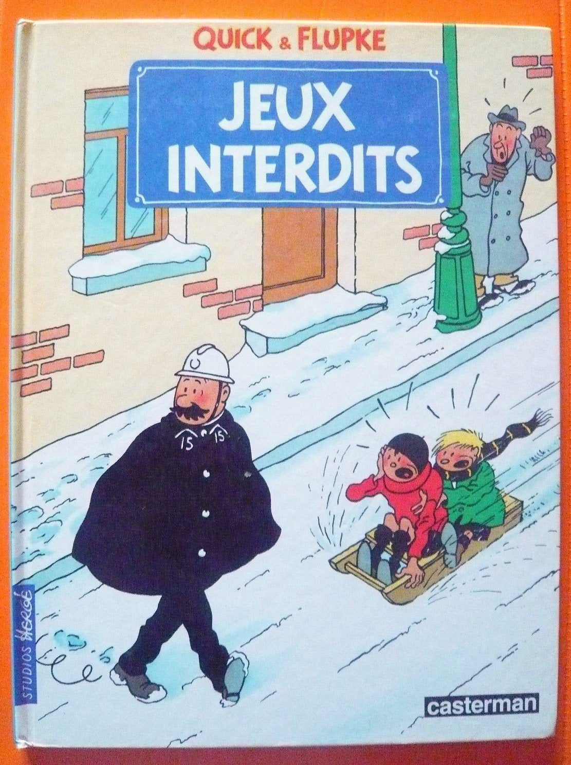 Jeux interdits Manga