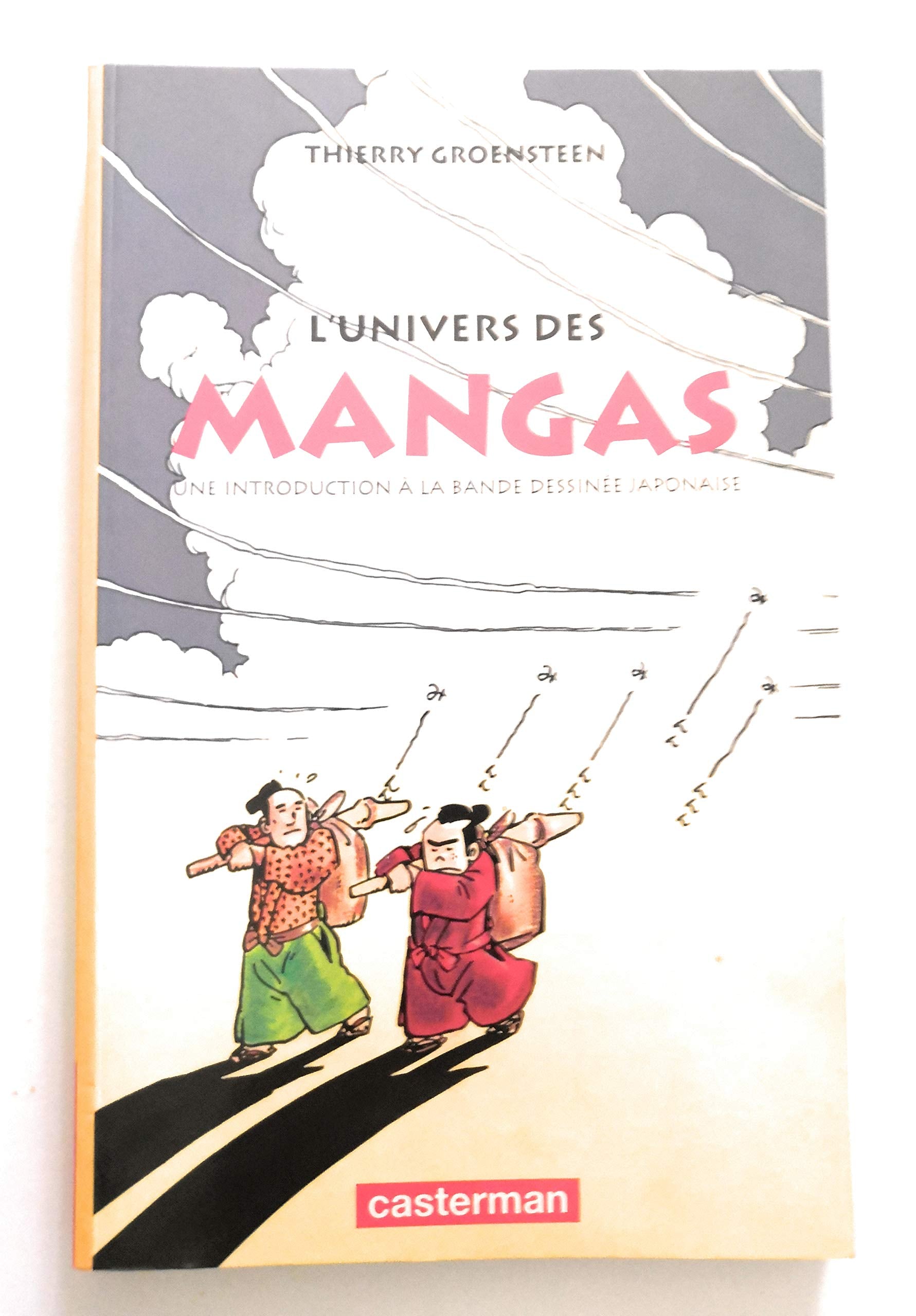 L'univers des mangas: Une introduction à la bande dessinée japonaise book