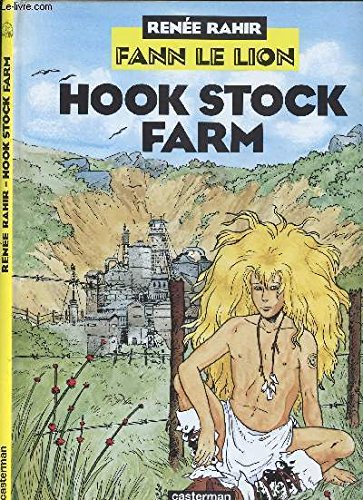 Fann le lion. Vol. 2. Hook Stock Farm Books